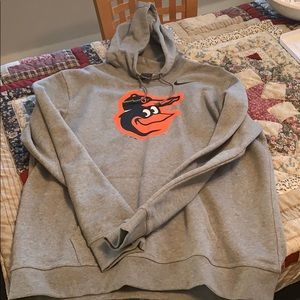 Nike Orioles Hoodie